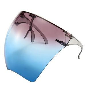 Fashionable Mask Sunglasses 😎